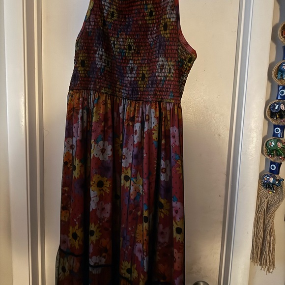 torrid Dresses & Skirts - Torrid Sundress Sleeveless Casual